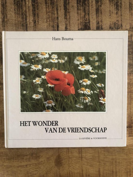 Het wonder van de vriendschap