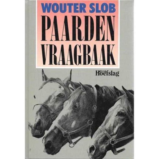 Paarden Vraagbaak