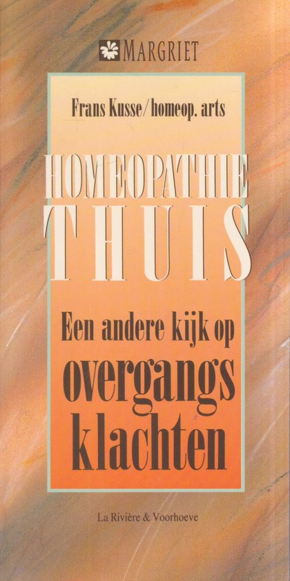 Andere kijk op, een. overgangsklachten