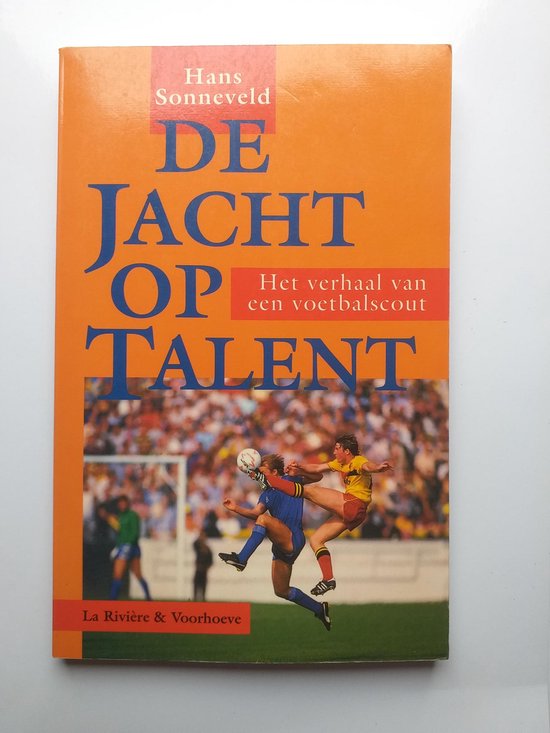 Jacht op talent, de