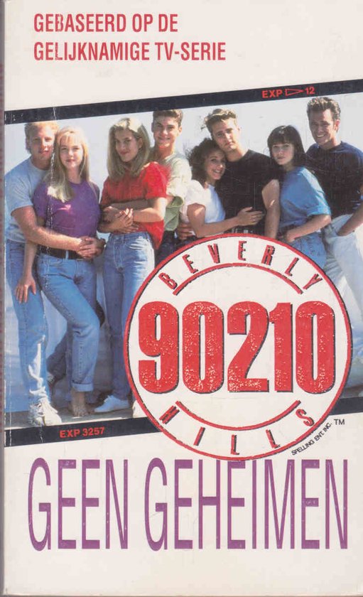 Beverly hills 90210 : Geen Geheimen