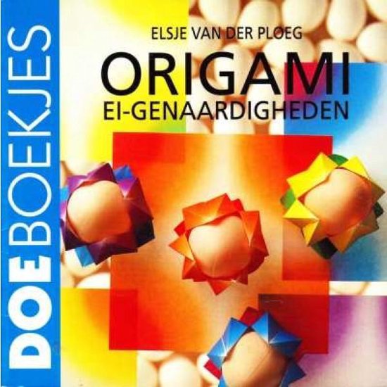 Origami ei-genaardigheden