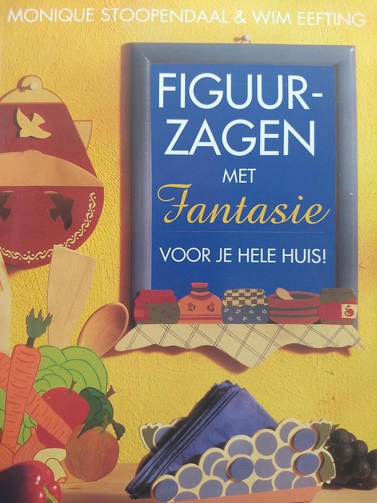 Figuurzagen met fantasie