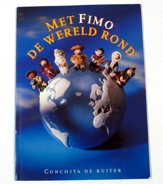 Met fimo de wereld rond