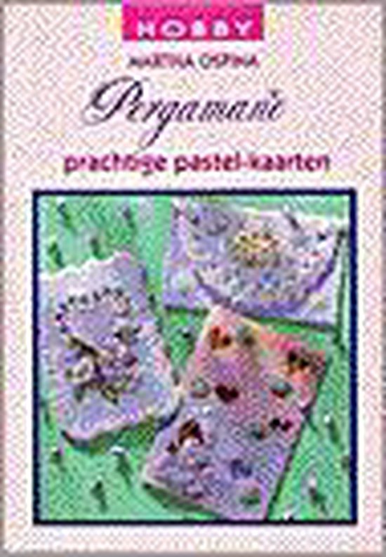 Prachtige Pergamano Pastels