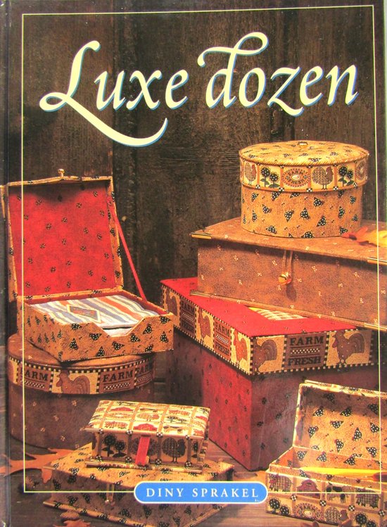 Luxe dozen