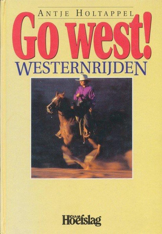 Go west!