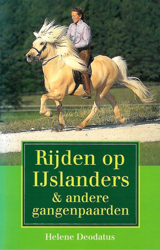 Rijden Op Ijslanders