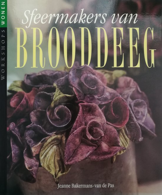 Sfeermakers van brooddeeg