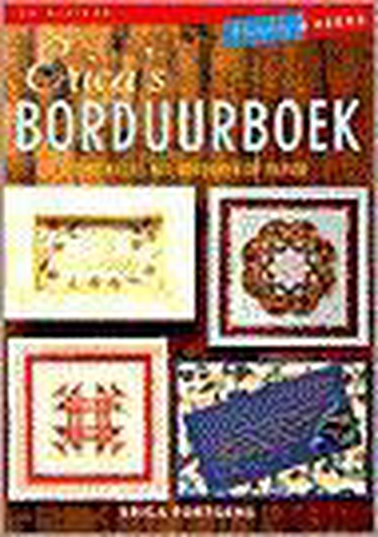 Erica's borduurboek