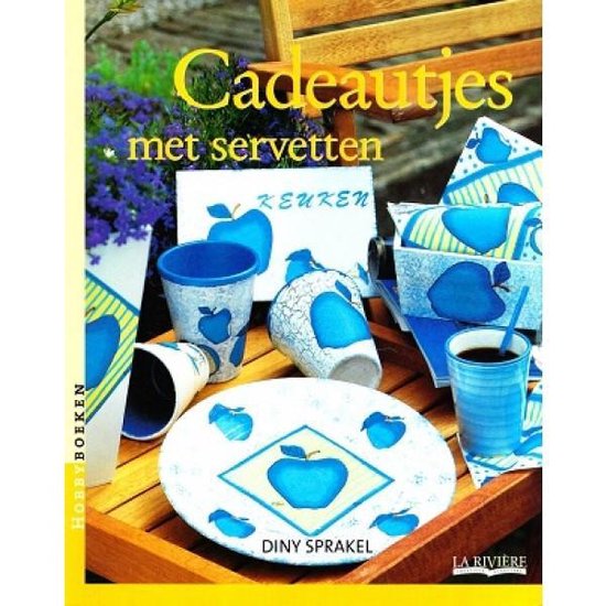 Cadeautjes met servetten