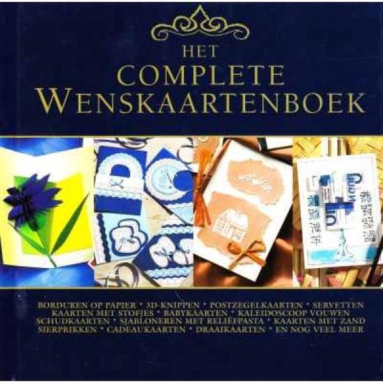 Complete Wenskaartenboek