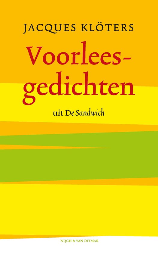 Voorleesgedichten