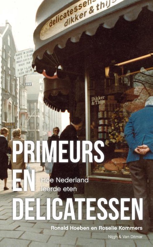 Primeurs en delicatessen