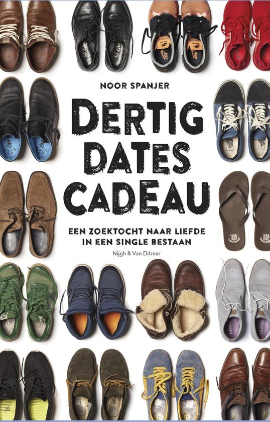 Dertig dates cadeau