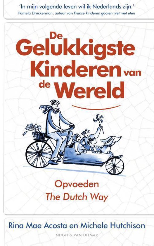 De gelukkigste kinderen van de wereld