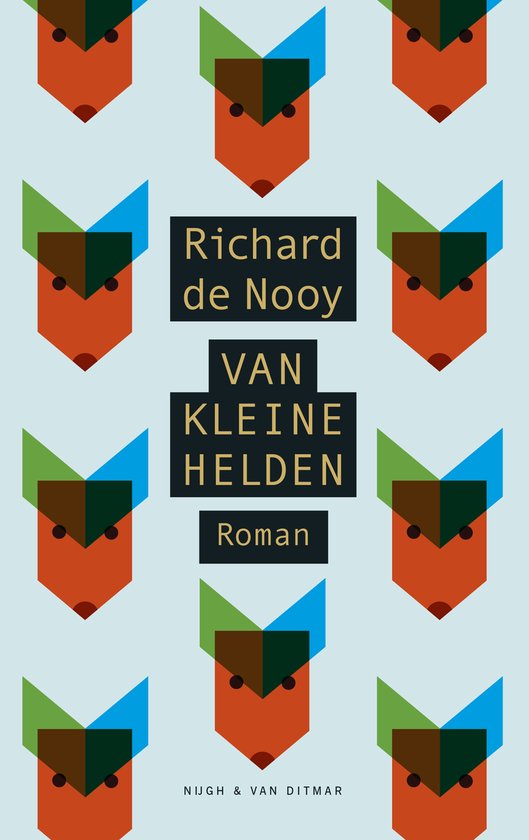 Van kleine helden