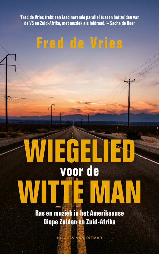 Wiegelied voor de witte man