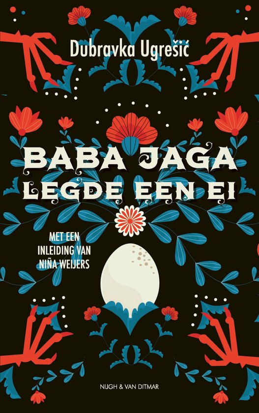 Baba Jaga legde een ei