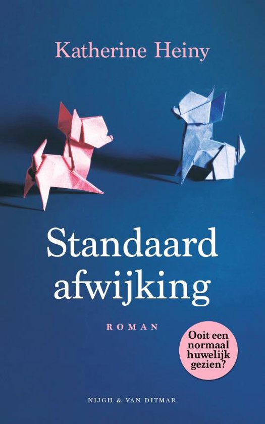 Standaardafwijking