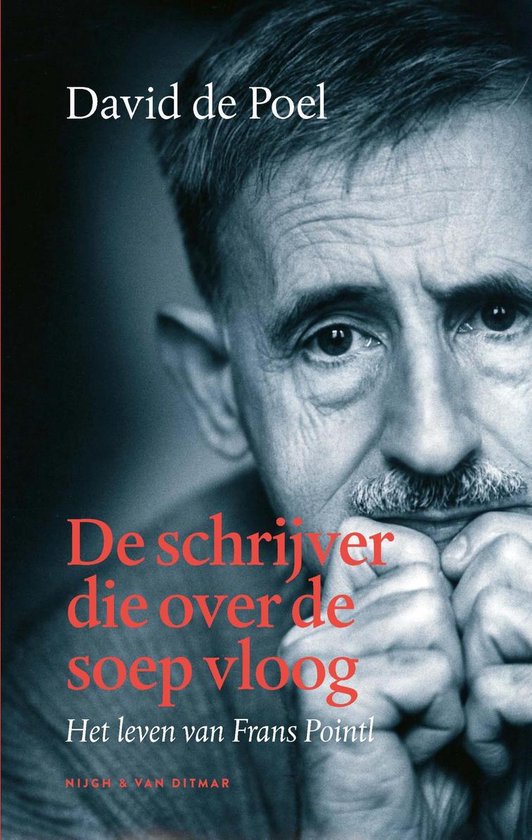 De schrijver die over de soep vloog