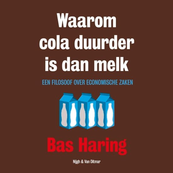 Waarom cola duurder is dan melk