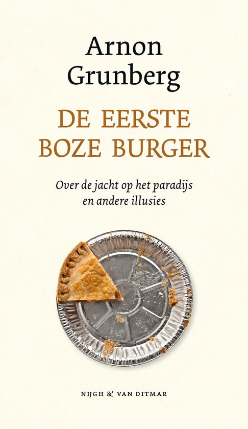 De eerste boze burger