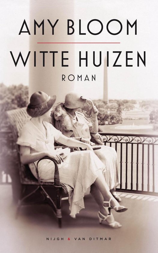 Witte huizen