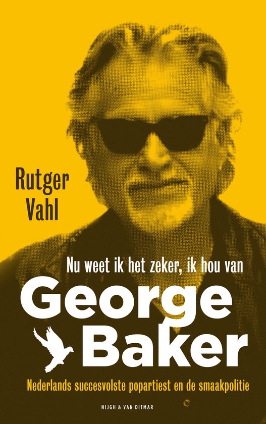 Nu weet ik het zeker, ik hou van George Baker