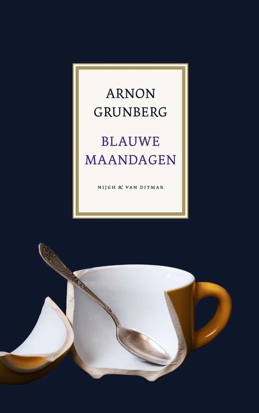 Blauwe maandagen