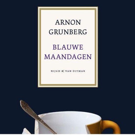 Blauwe maandagen