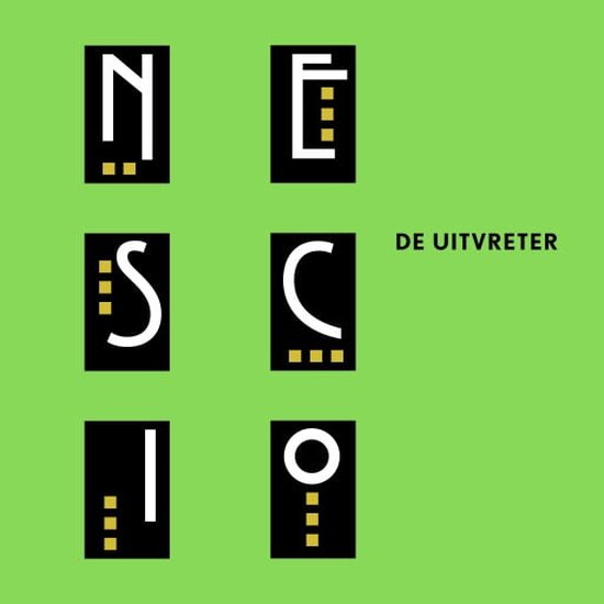 De uitvreter