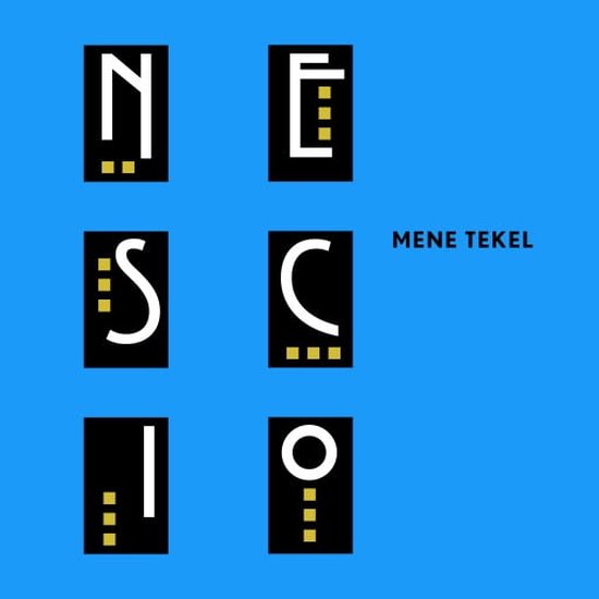 Mene Tekel