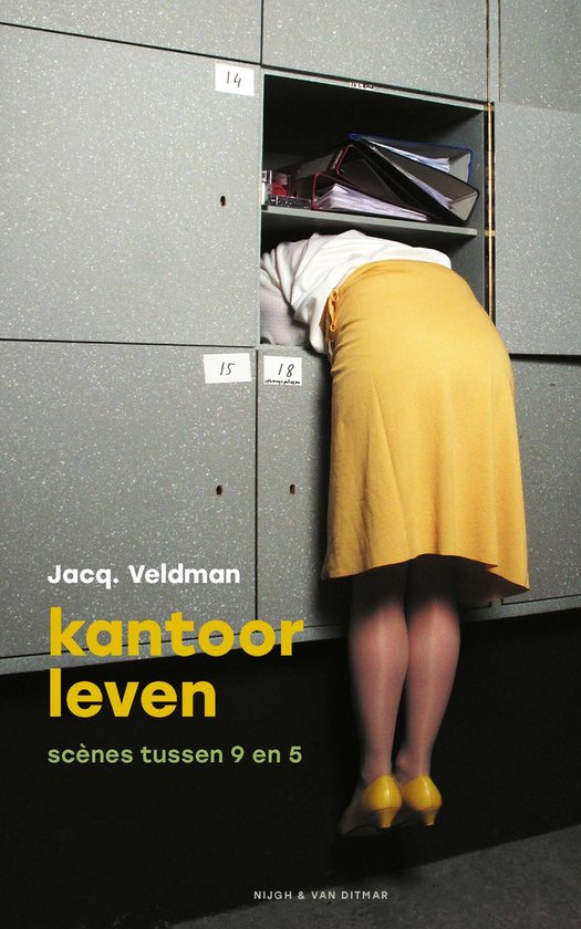 Kantoorleven