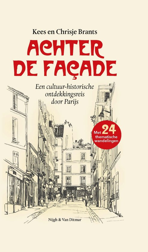 Achter de façade