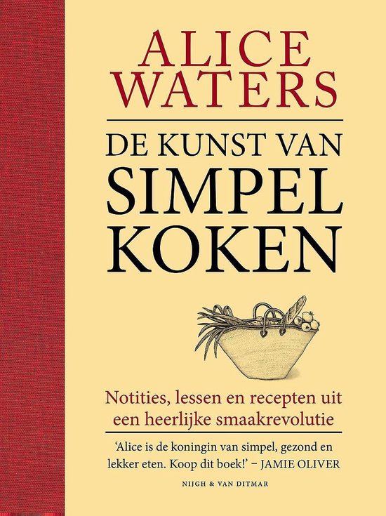 De kunst van simpel koken