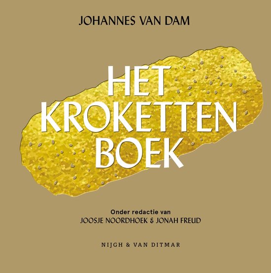 Het krokettenboek