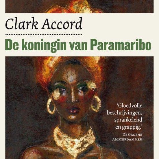 De koningin van Paramaribo