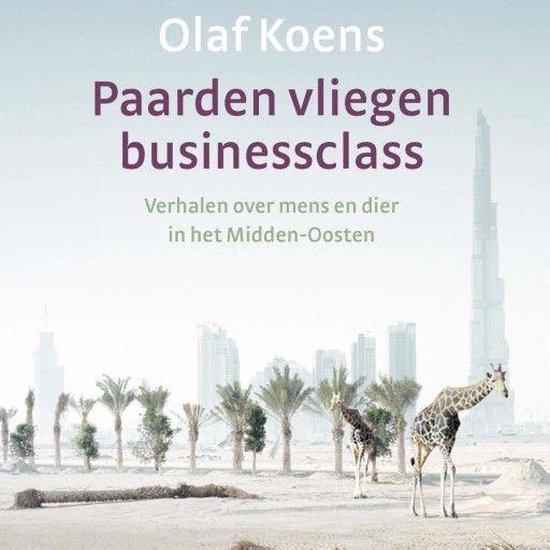 Paarden vliegen businessclass