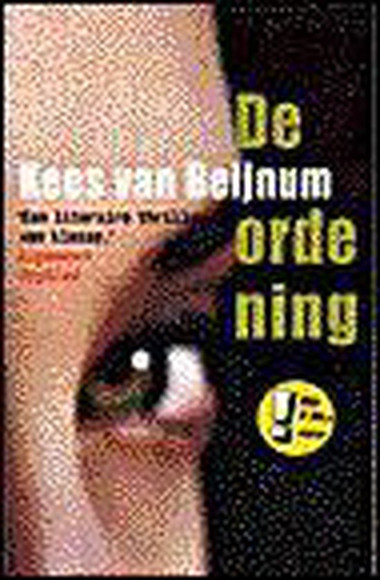 De ordening - Kees van Beijnum