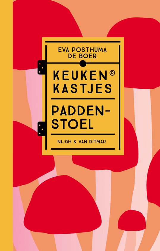 Keukenkastjes – Paddenstoel