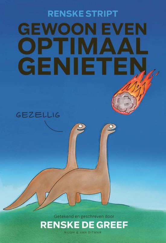 Gewoon even optimaal genieten