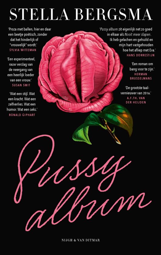 Pussy album