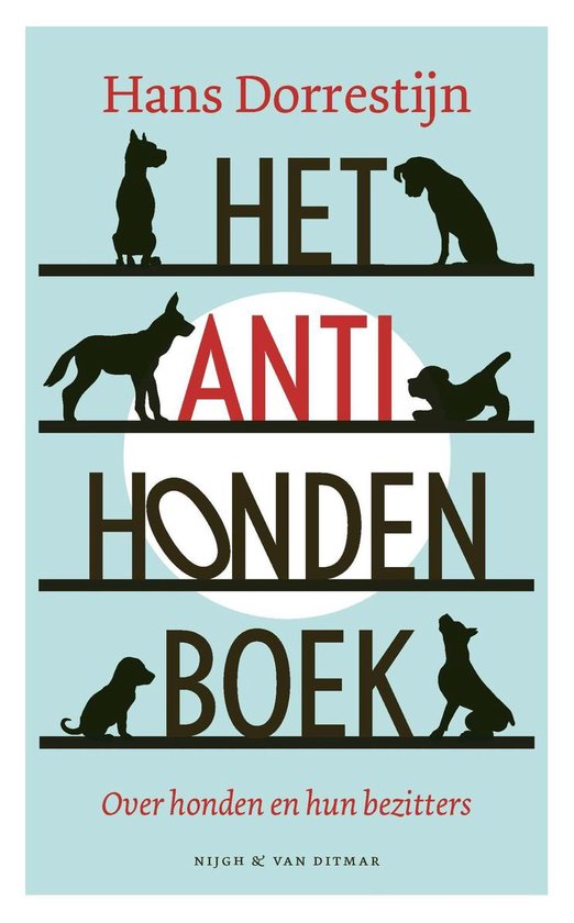 Het anti-hondenboek