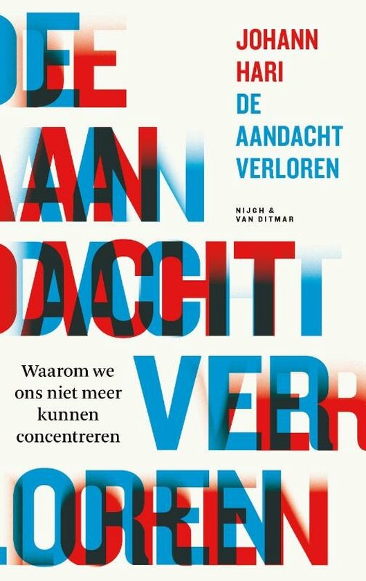 De aandacht verloren