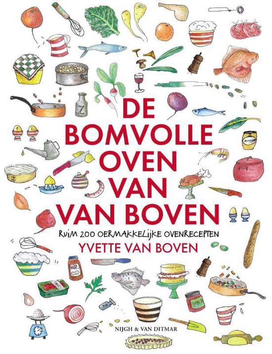 De bomvolle oven van Van Boven