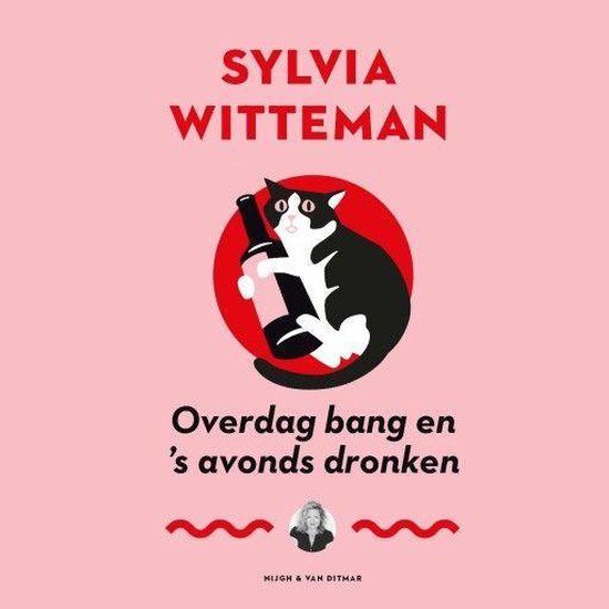 Overdag bang en 's avonds dronken