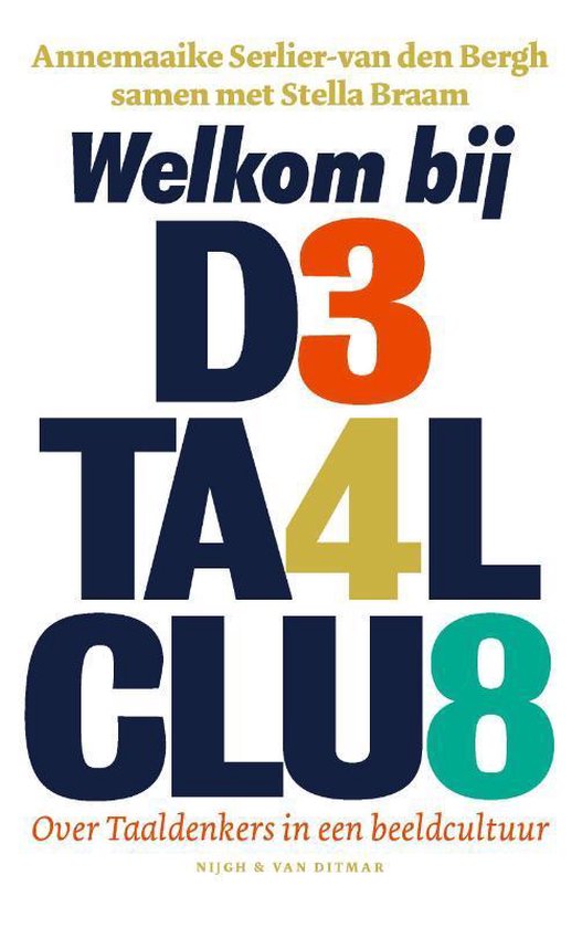 Welkom bij de Taalclub