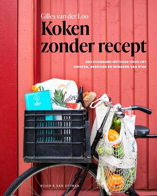 Koken zonder recept