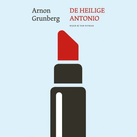 De heilige Antonio